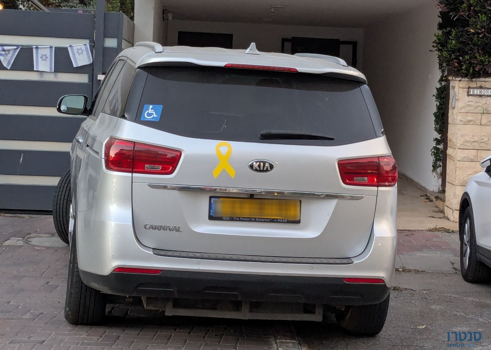 2018' Kia Carnival קיה קרניבל photo #3