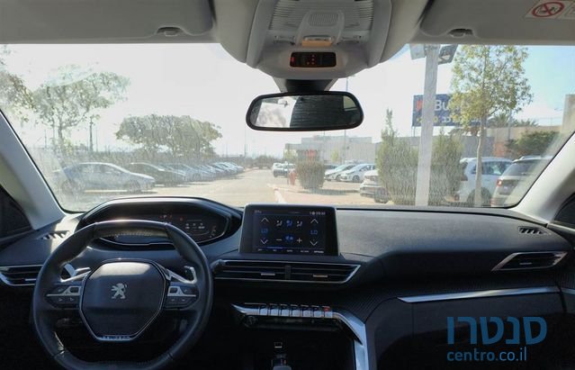 2022' Peugeot 3008 פיג'ו photo #2