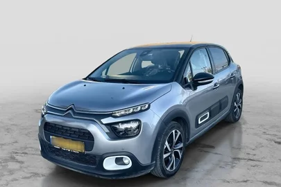 2021' Citroen C3 סיטרואן