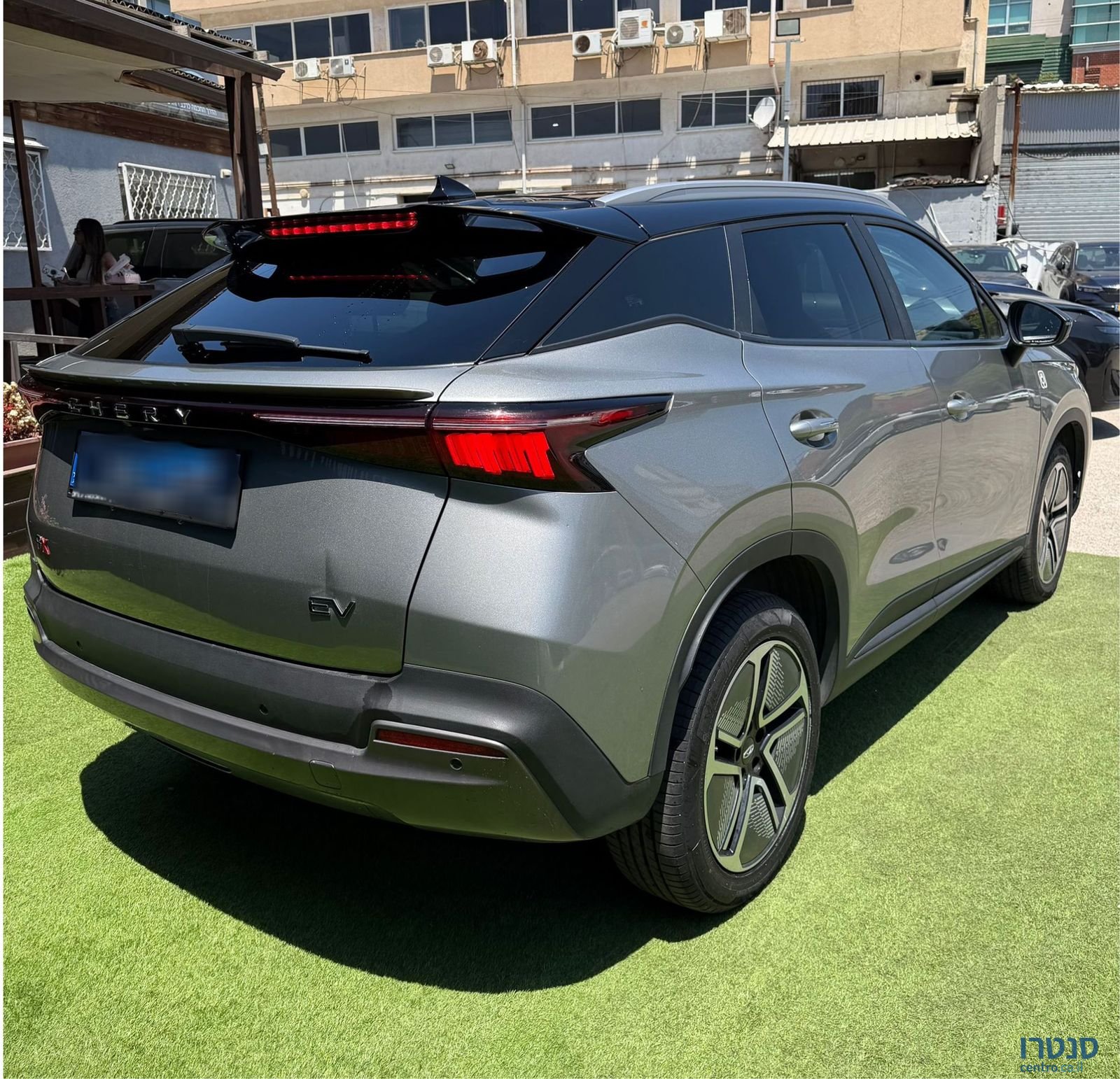 2024' Chery Fx צ׳רי Fx photo #6