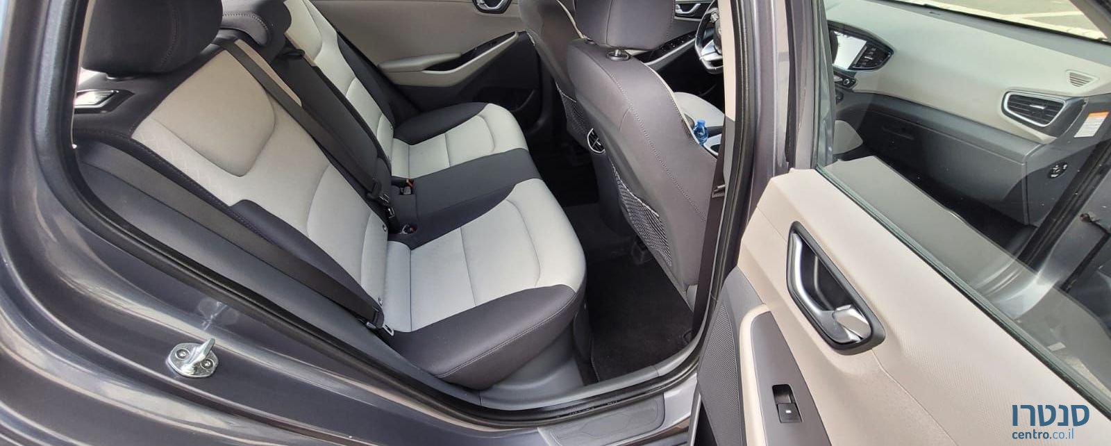 2019' Hyundai Ioniq יונדאי איוניק photo #4