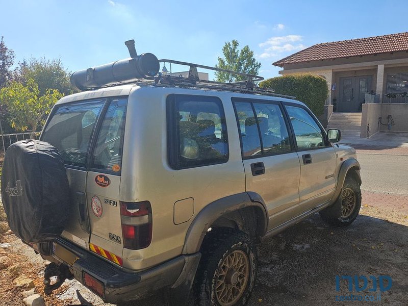 2001' Isuzu Trooper איסוזו טרופר photo #3