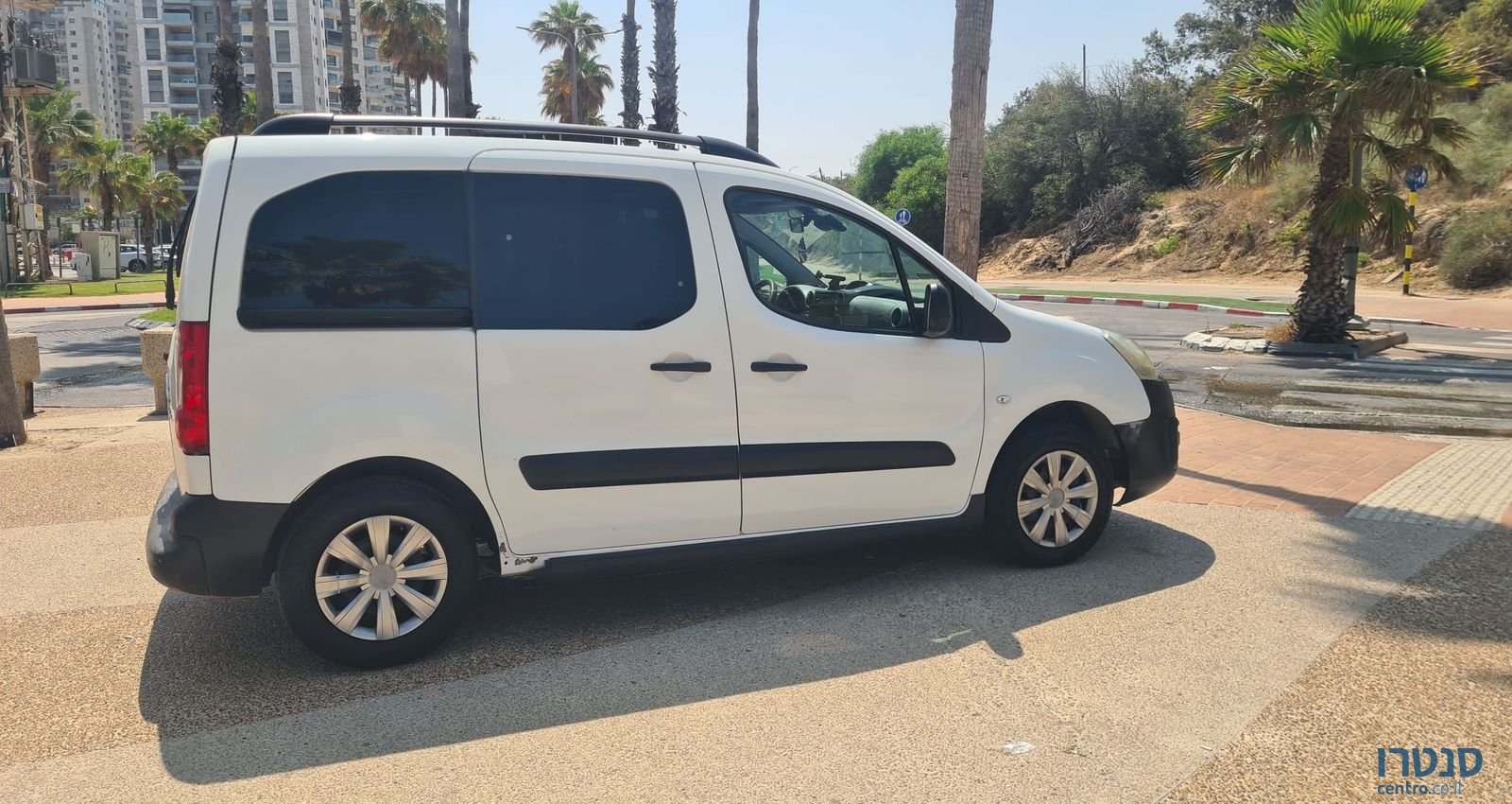 2018' Citroen Berlingo סיטרואן ברלינגו photo #5