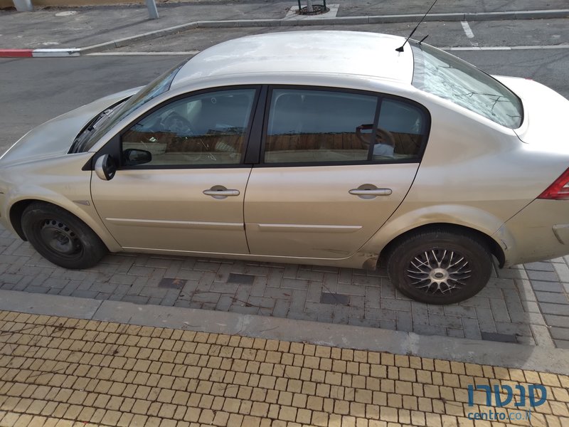 2009' Renault Megane רנו מגאן photo #1