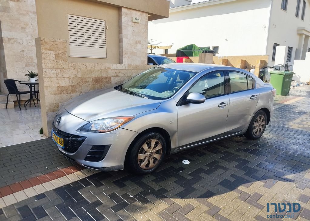 2010' Mazda 3 מאזדה photo #1