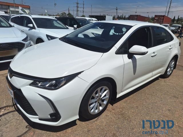 2022' Toyota Corolla טויוטה קורולה photo #4