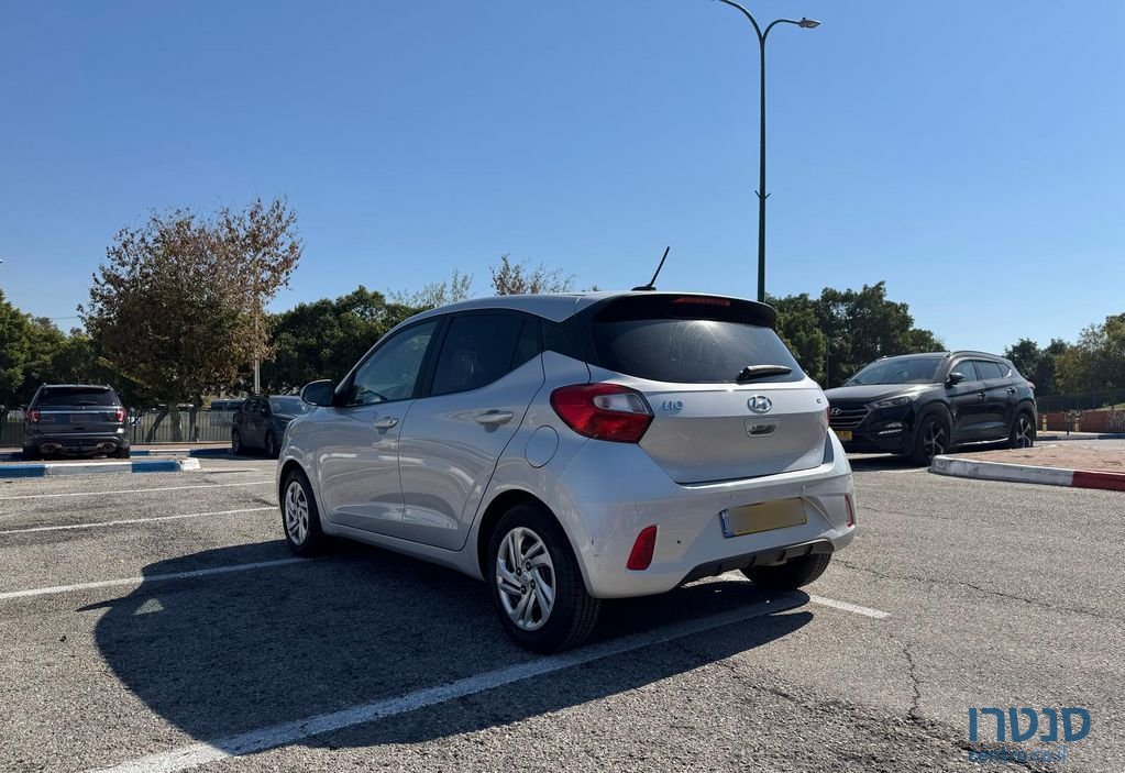 2021' Hyundai i10 יונדאי photo #2