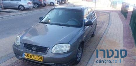 2005' Hyundai Accent photo #1