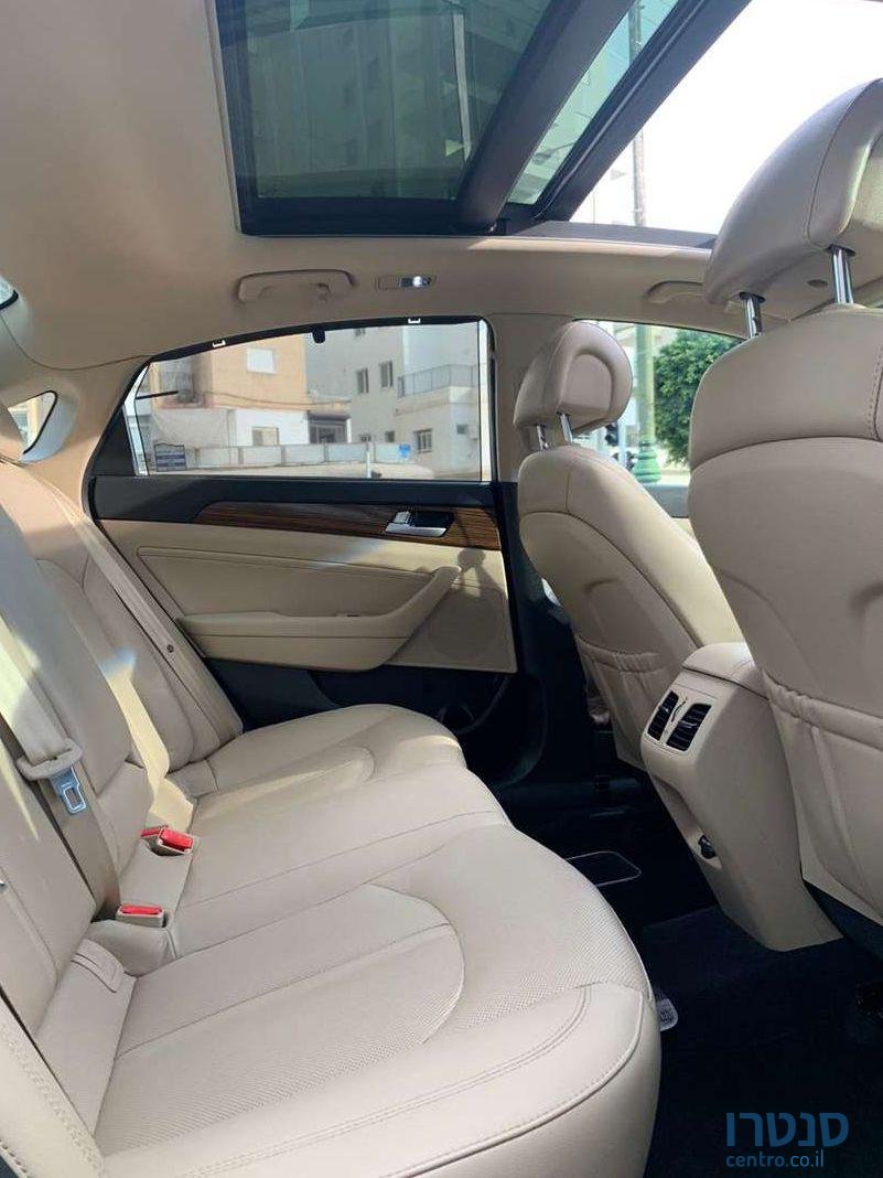 2016' Hyundai Sonata יונדאי סונטה photo #2