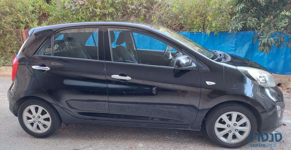 2012' Kia Picanto קיה פיקנטו photo #3
