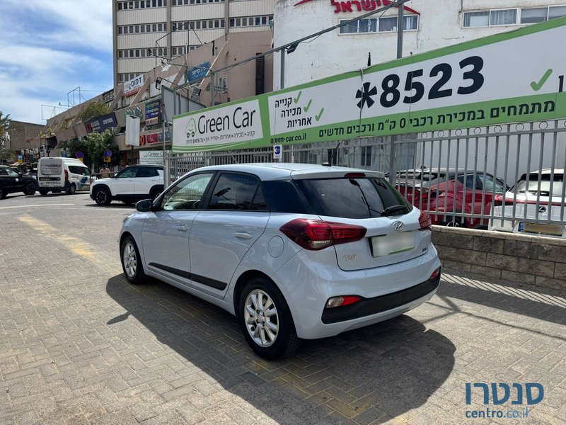 2019' Hyundai i20 photo #4