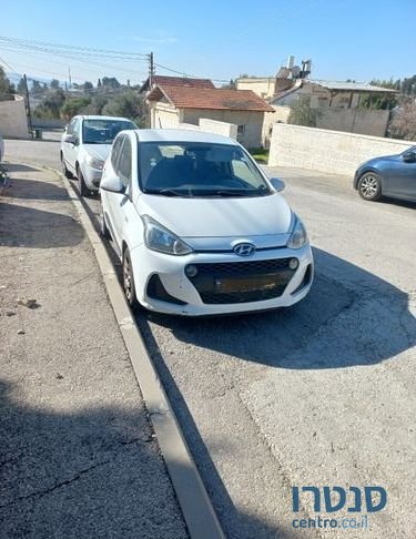 2017' Hyundai i10 יונדאי photo #2