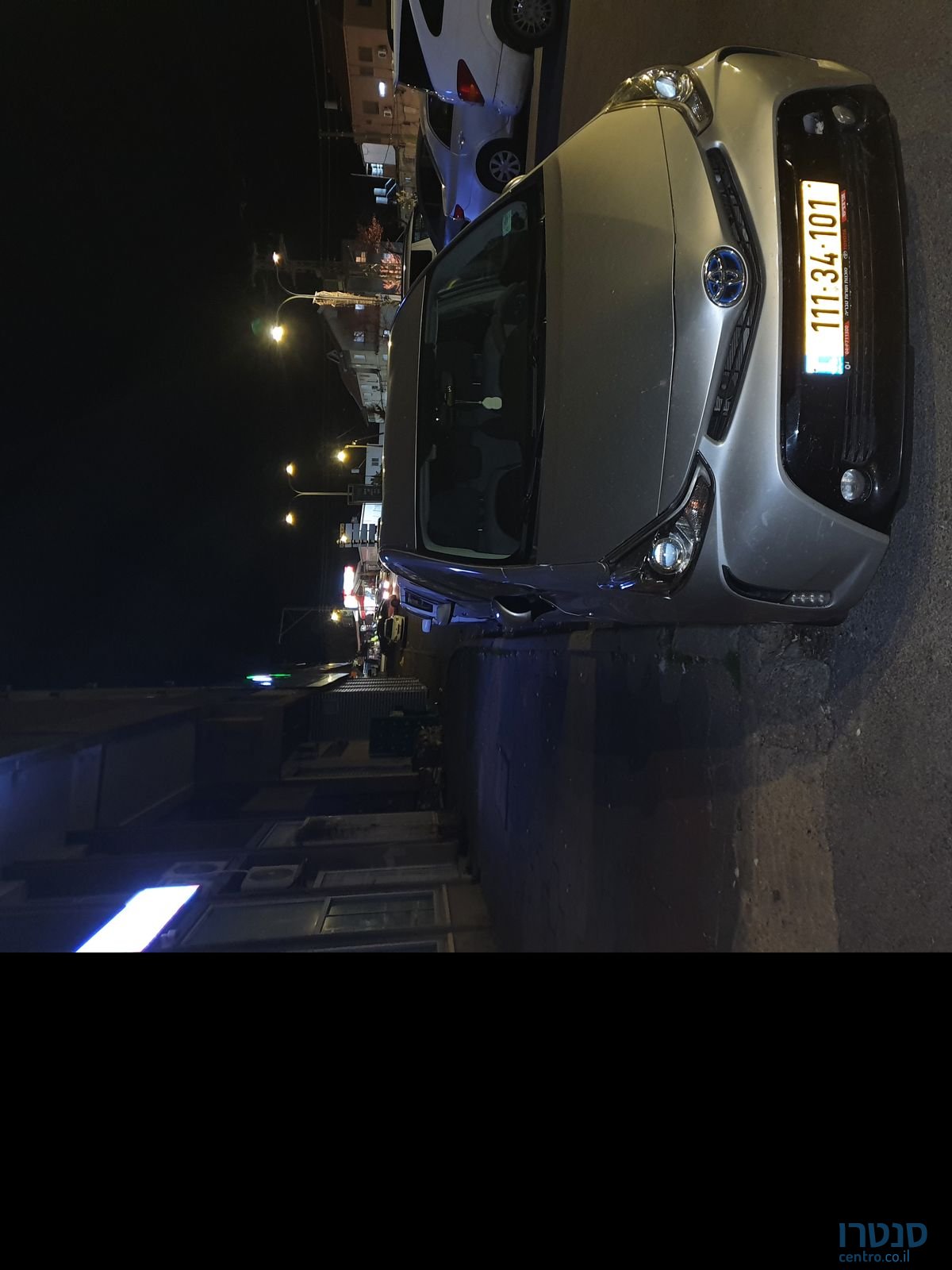 2017' Toyota Prius טויוטה פריוס photo #2