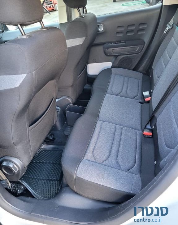 2022' Citroen C3 סיטרואן photo #2