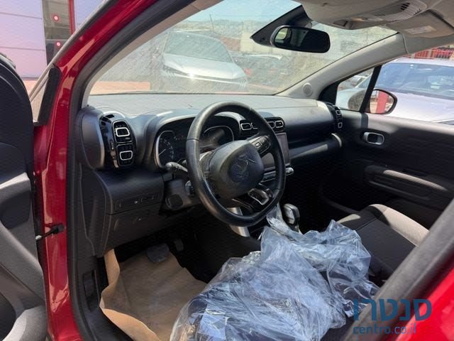 2021' Citroen C3 Aircross סיטרואן C3 איירקרוס photo #2