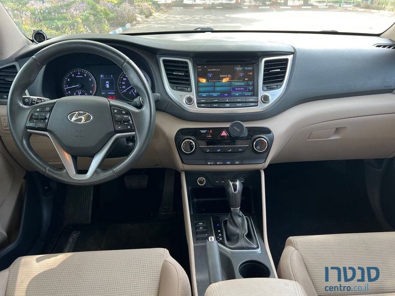 2017' Hyundai Tucson יונדאי טוסון photo #1