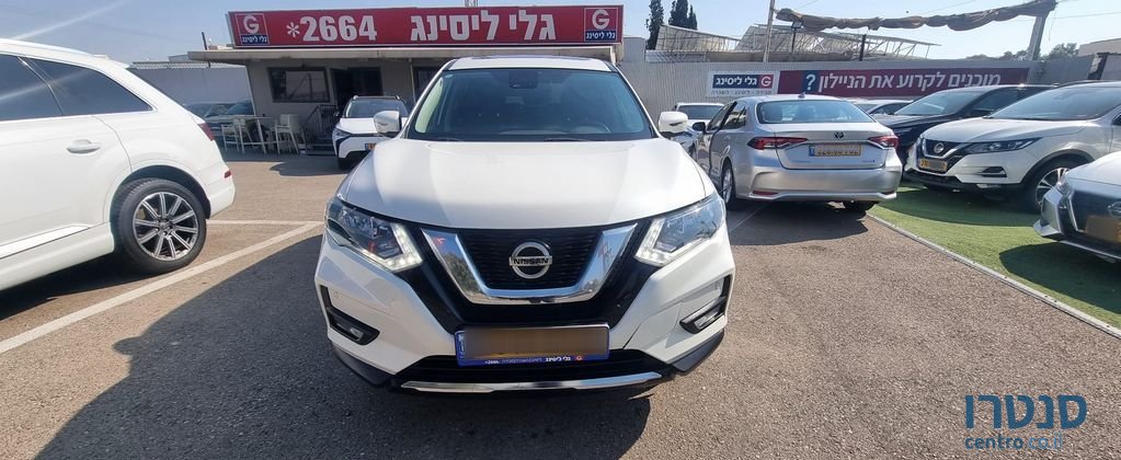 2021' Nissan X-Trail ניסאן אקס טרייל photo #1