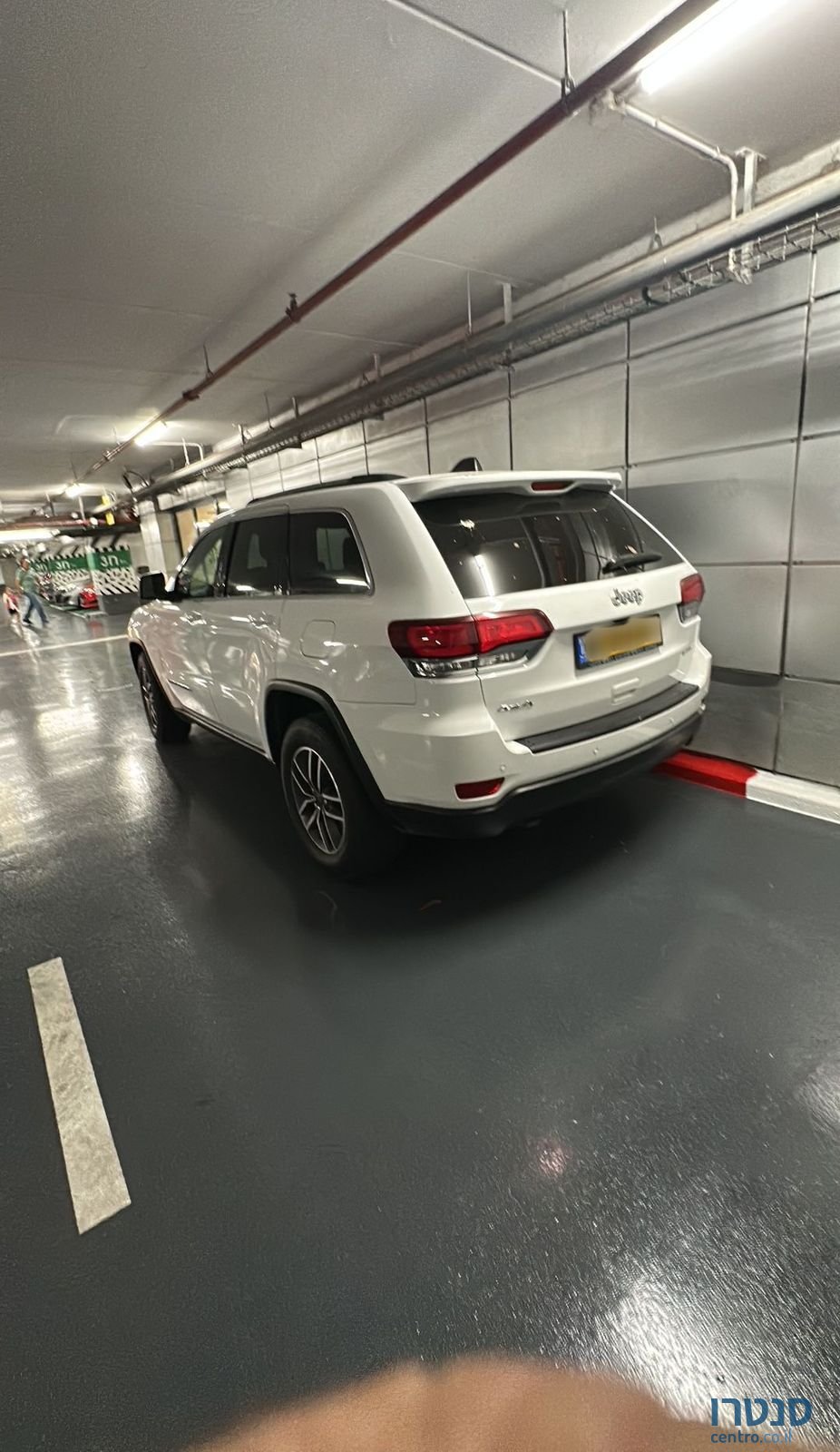 2022' Jeep Grand Cherokee ג'יפ גרנד צ'ירוקי photo #1