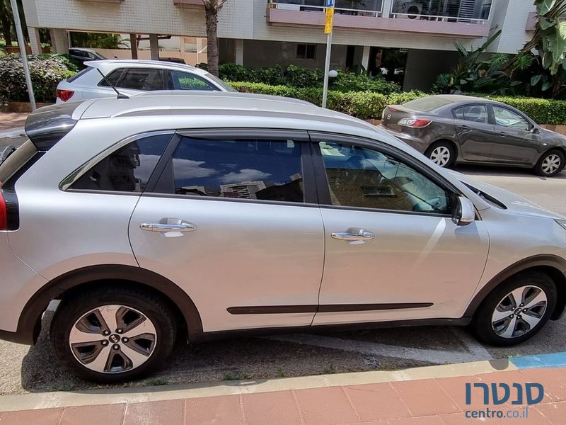 2017' Kia Niro קיה נירו photo #4