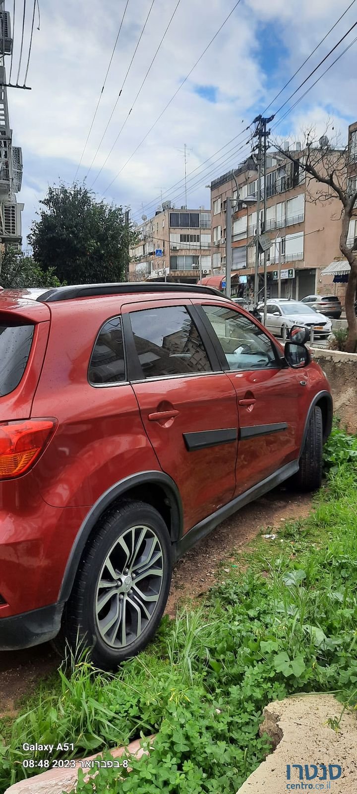 2018' Mitsubishi ASX מיצובישי photo #2
