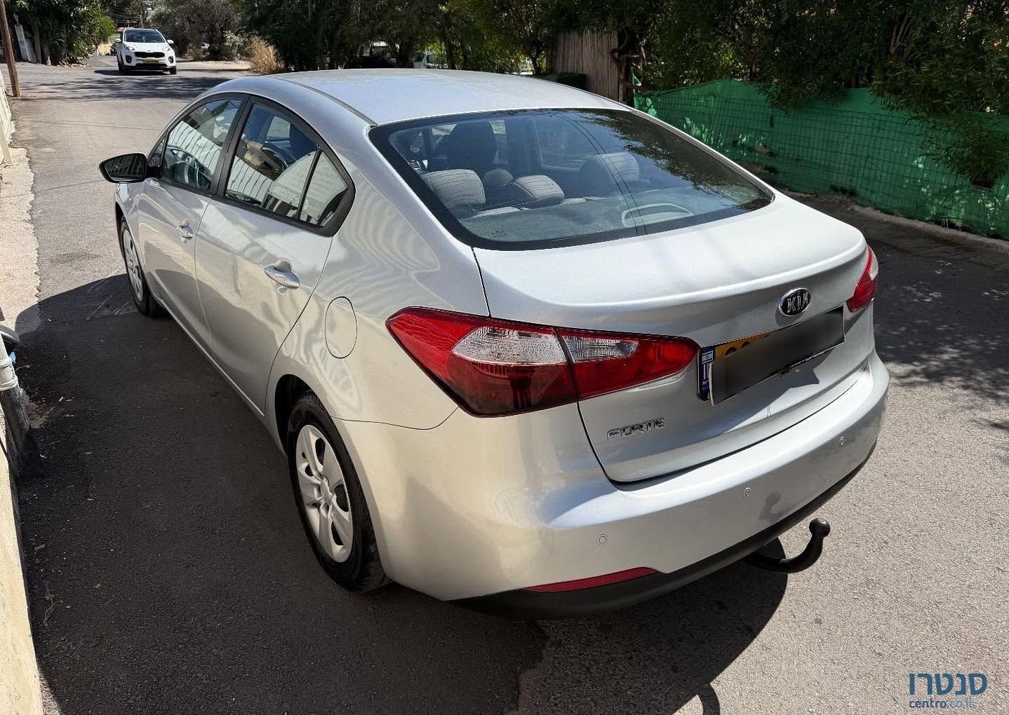 2014' Kia Forte קיה פורטה photo #4