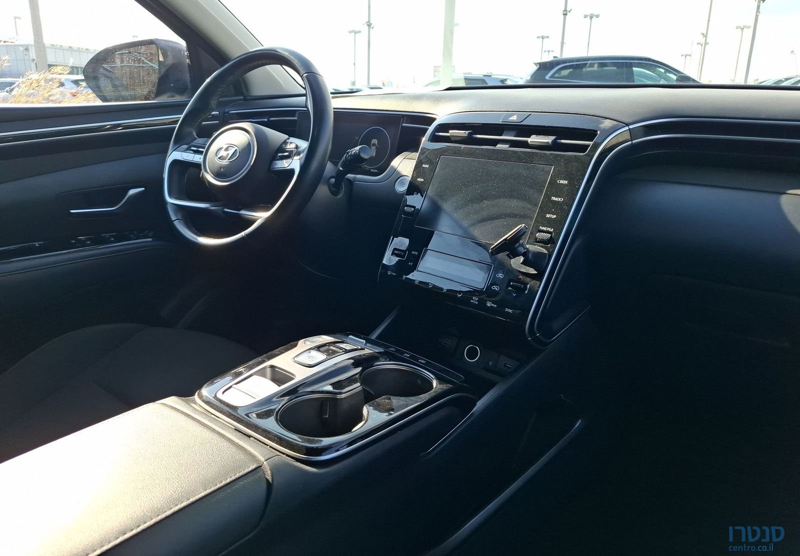 2022' Hyundai Tucson יונדאי טוסון photo #2