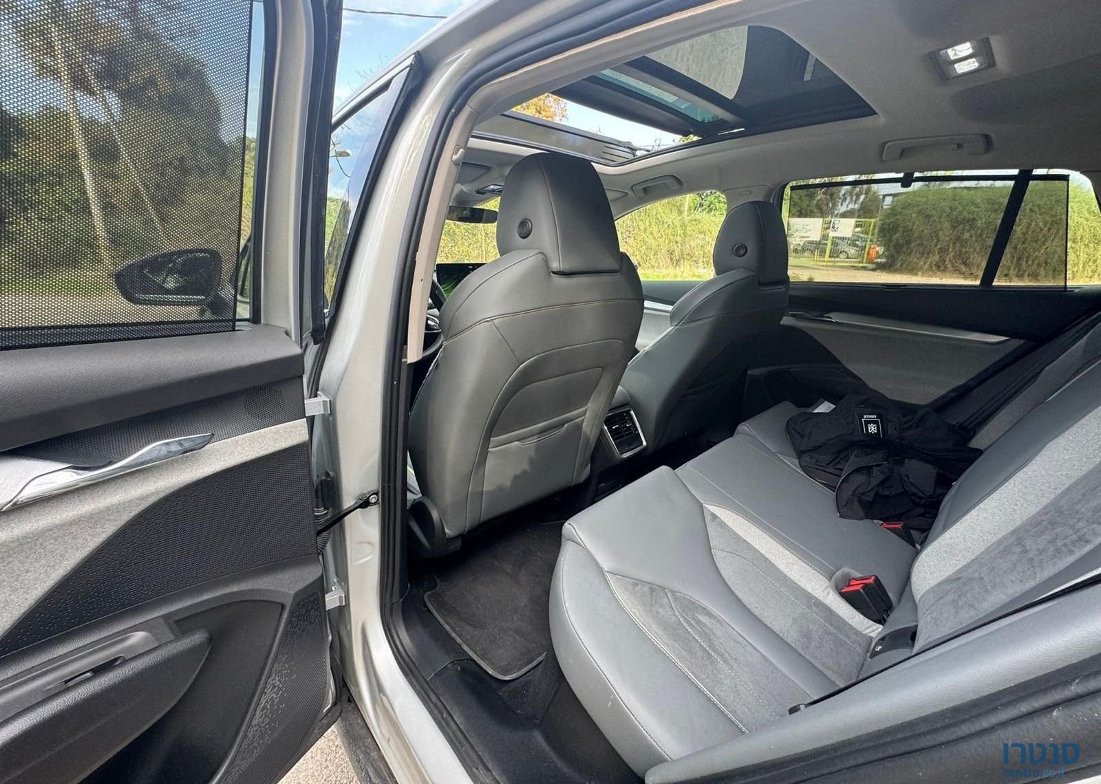 2024' Skoda Enyaq Iv סקודה אניאק photo #5