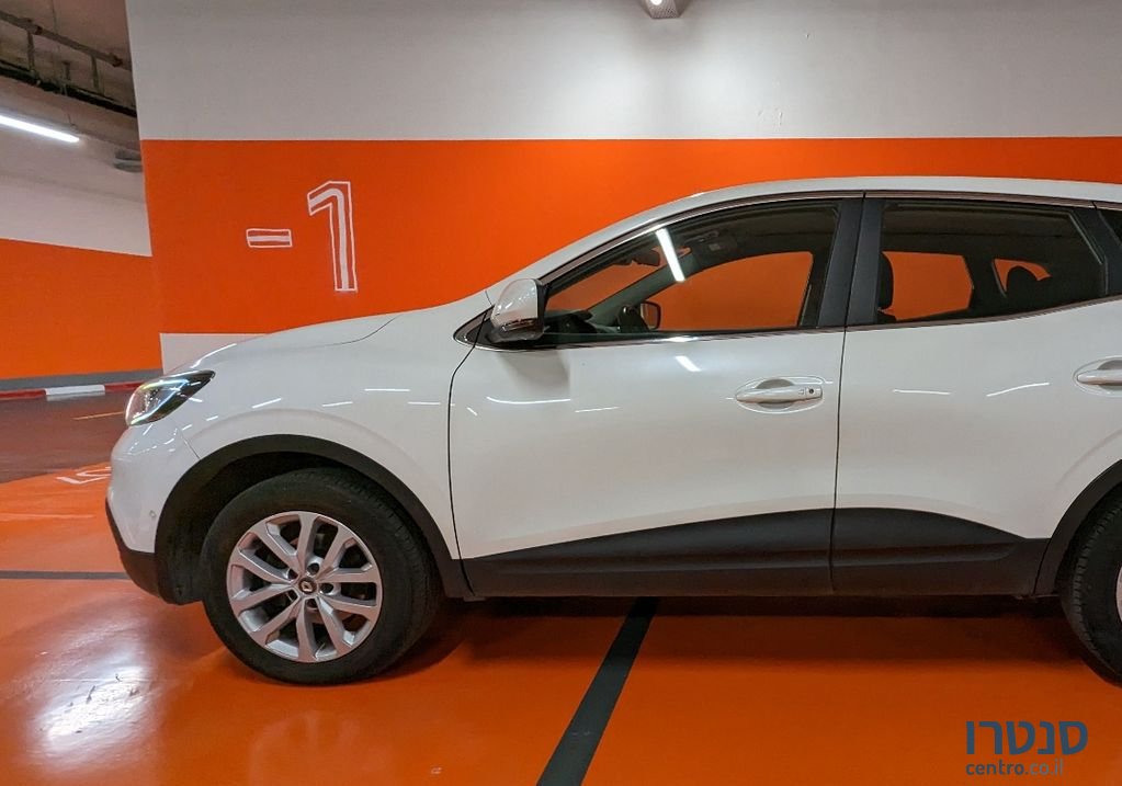 2017' Renault Kadjar רנו קדגא'ר photo #6
