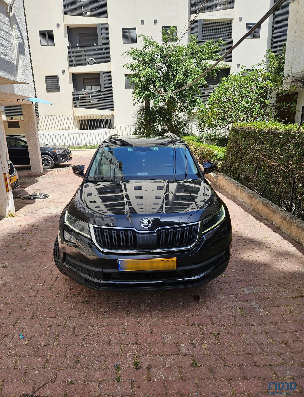 2019' Skoda Kodiaq סקודה קודיאק photo #5