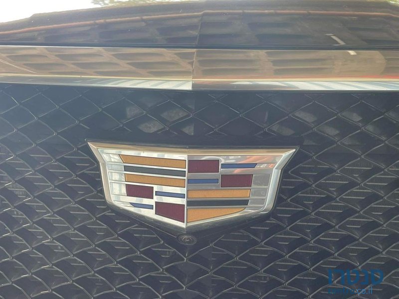 2021' Cadillac XTS קאדילק photo #4