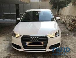 2018' Audi A-1 A1 אאודי photo #1