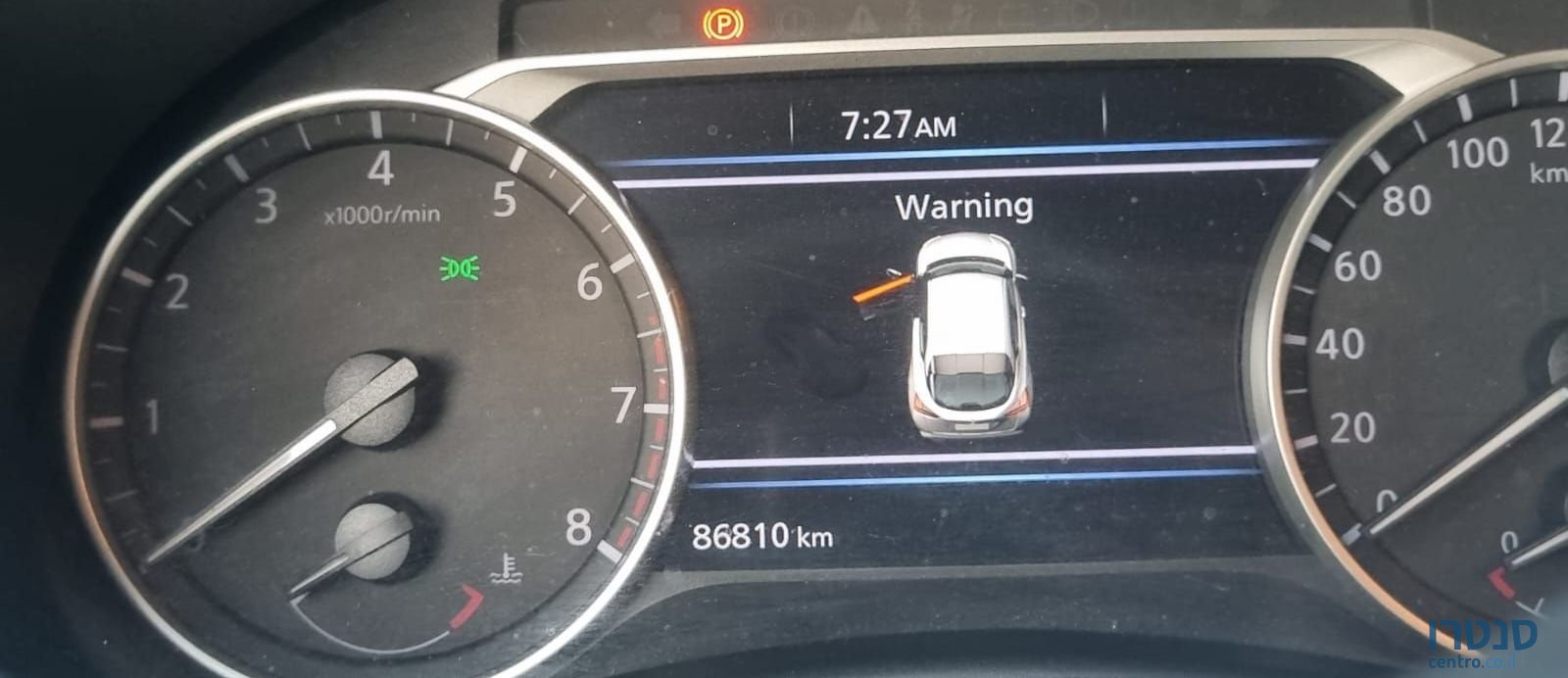 2021' Nissan Juke ניסאן ג'וק photo #1