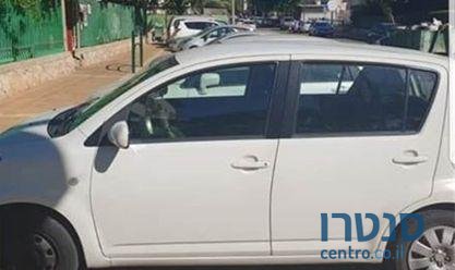 2007' Daihatsu Sirion דייהטסו סיריון photo #1