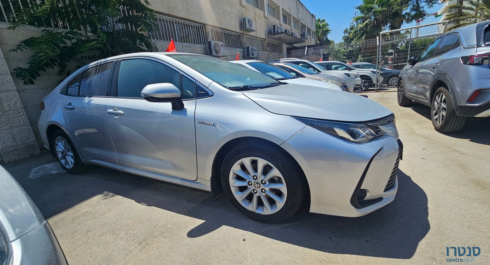 2022' Toyota Corolla טויוטה קורולה photo #4