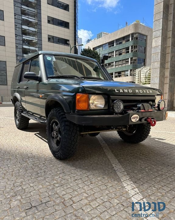 2000' Land Rover Discovery לנד רובר דיסקברי 2 photo #2