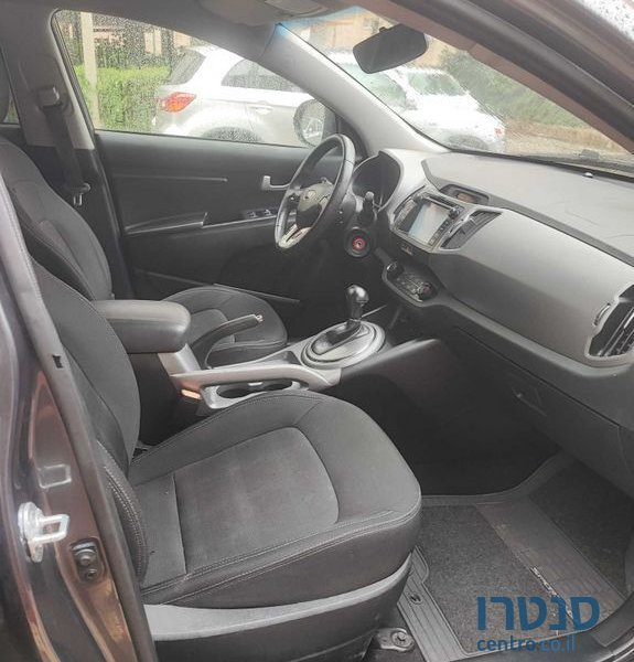 2015' Kia Sportage קיה ספורטז' photo #6