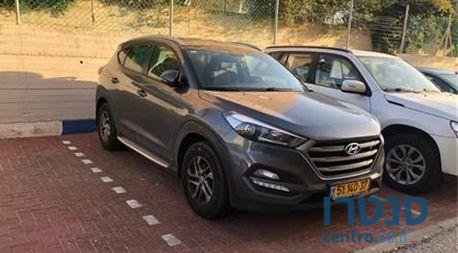 2016' Hyundai Tucson יונדאי טוסון photo #3