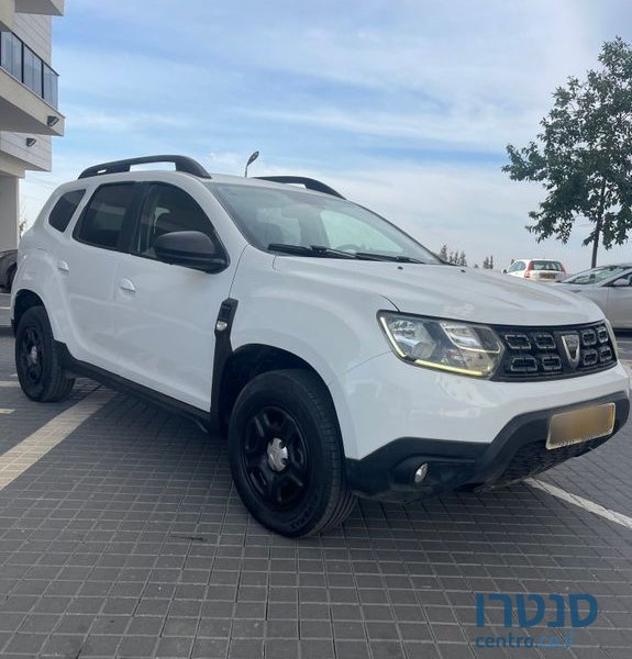 2018' Dacia Duster דאצ'יה דאסטר photo #2