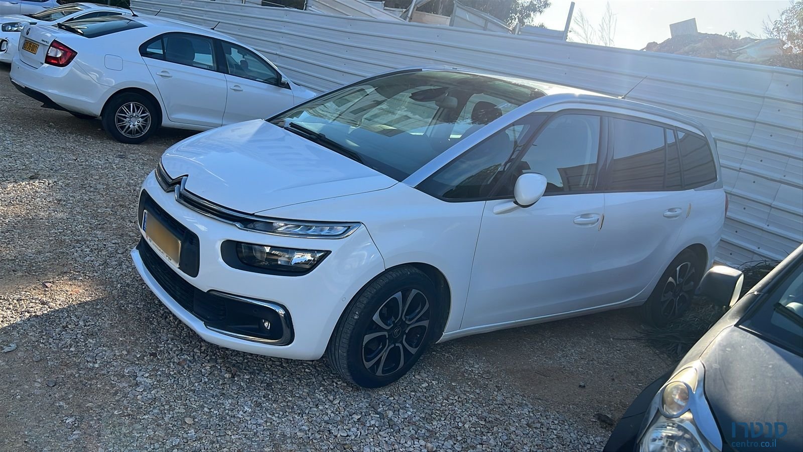 2020' Citroen C4 Picasso סיטרואן C4 פיקאסו photo #1