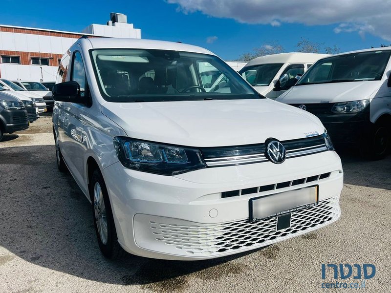 2024' Volkswagen Caddy פולקסווגן קאדי photo #6