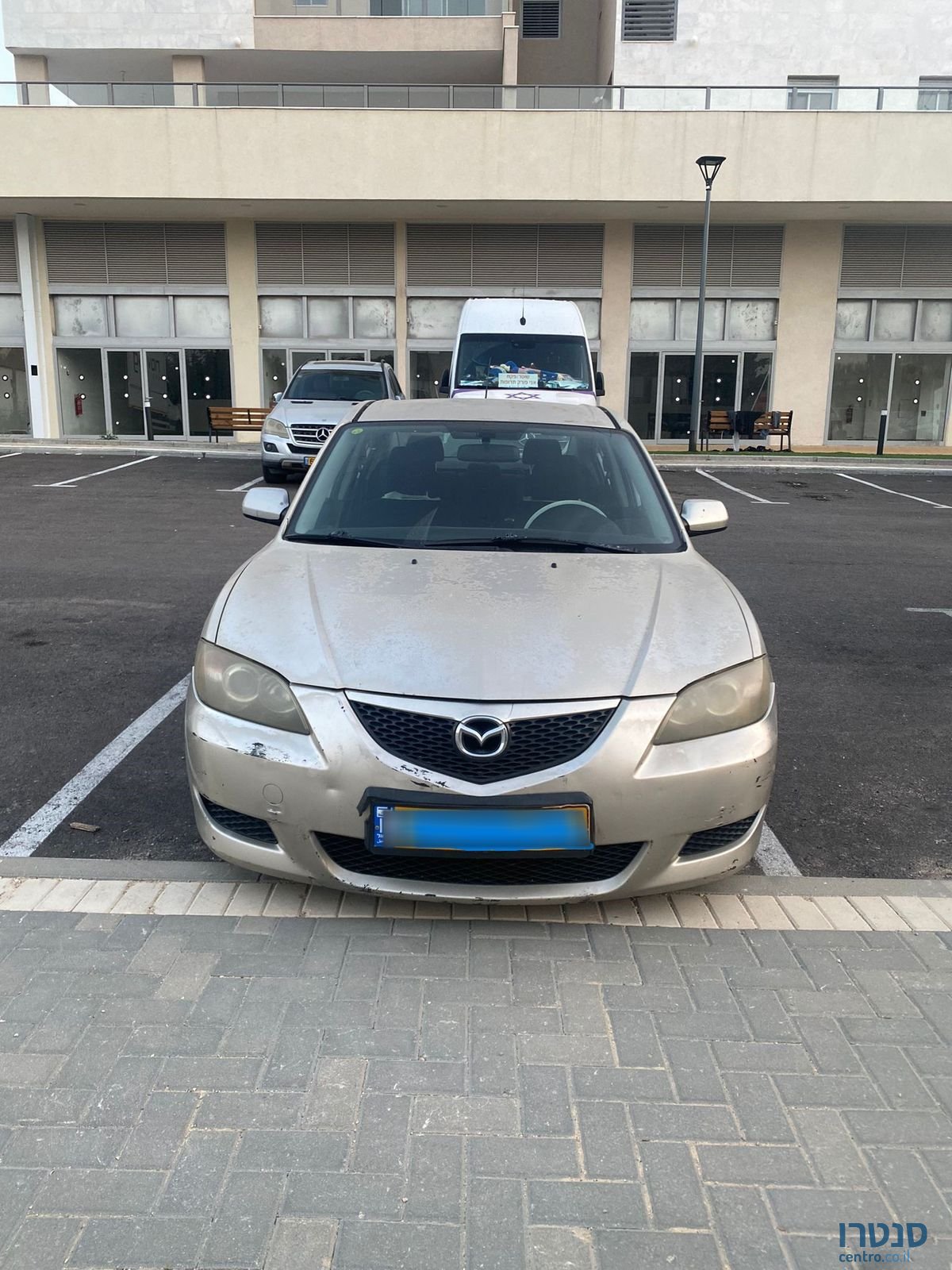 2006' Mazda 3 מאזדה photo #5