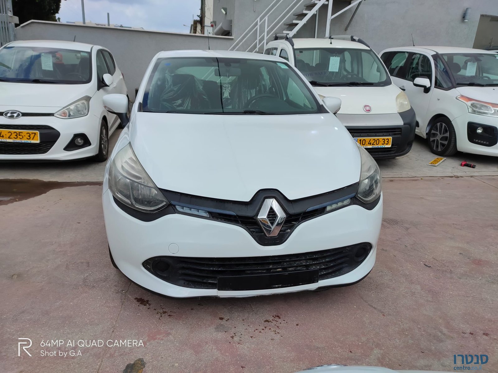2015' Renault Clio רנו קליאו photo #3