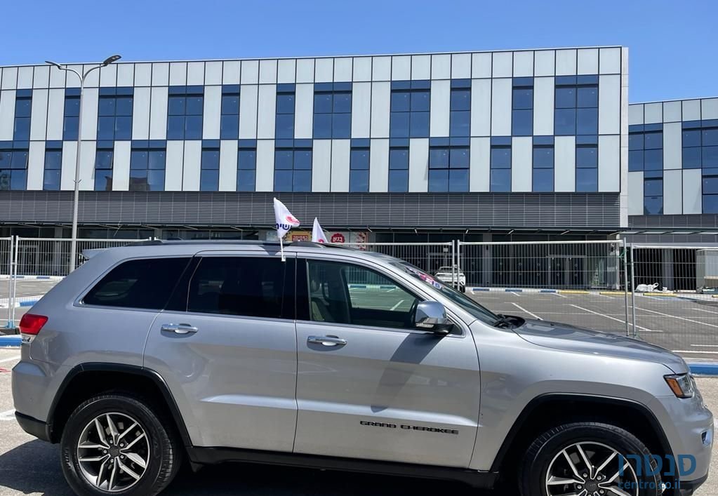 2019' Jeep Grand Cherokee ג'יפ גרנד צ'ירוקי photo #6