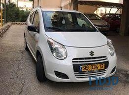 2012' Suzuki Alto סוזוקי אלטו photo #3
