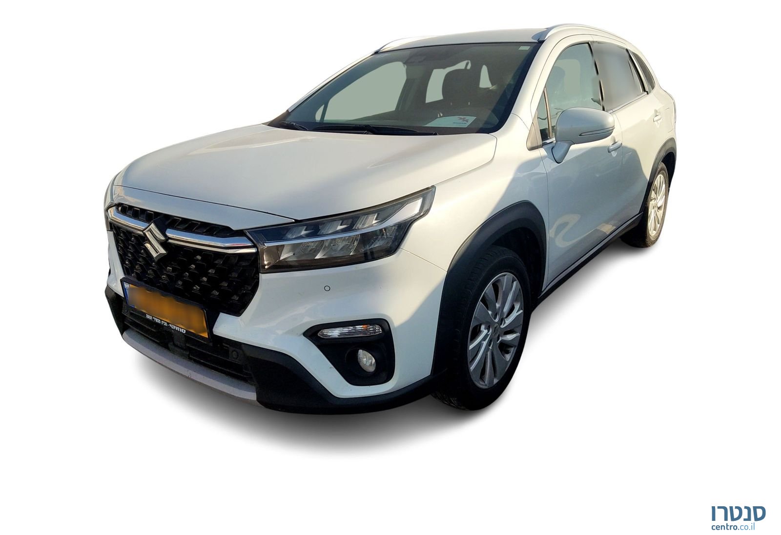 2023' Suzuki S-Cross סוזוקי photo #2
