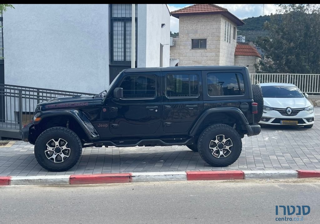 2021' Jeep Wrangler ג'יפ  רנגלר photo #5