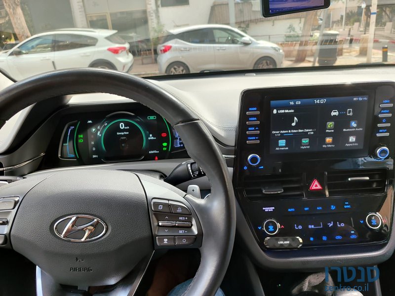 2020' Hyundai Ioniq יונדאי איוניק photo #3