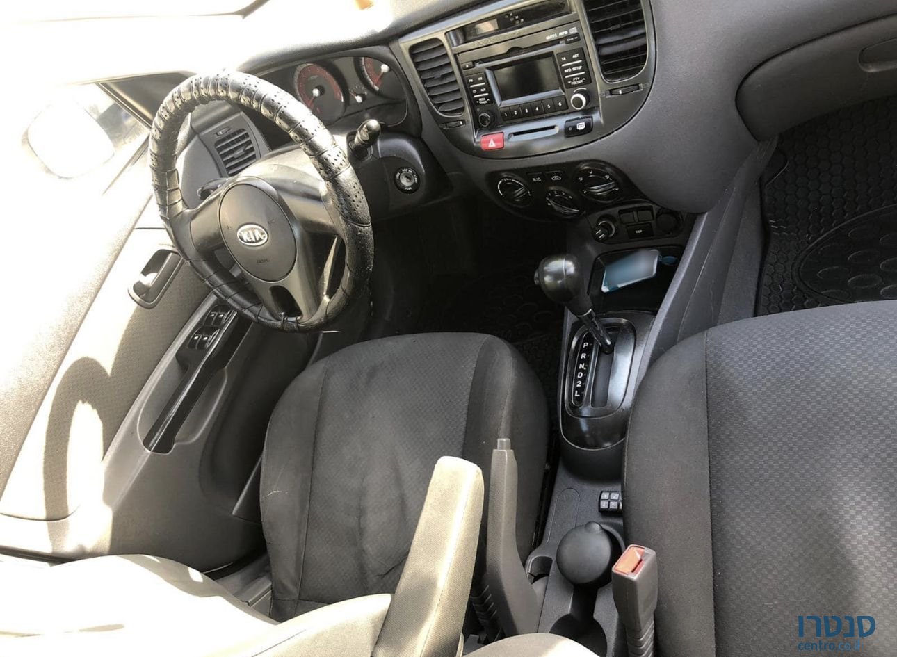 2011' Kia Rio קיה ריו photo #4