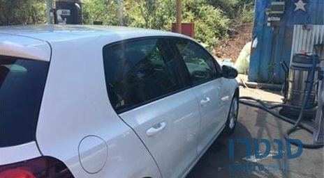 2011' Volkswagen Golf דור Tsi 5 ‏1400 photo #2