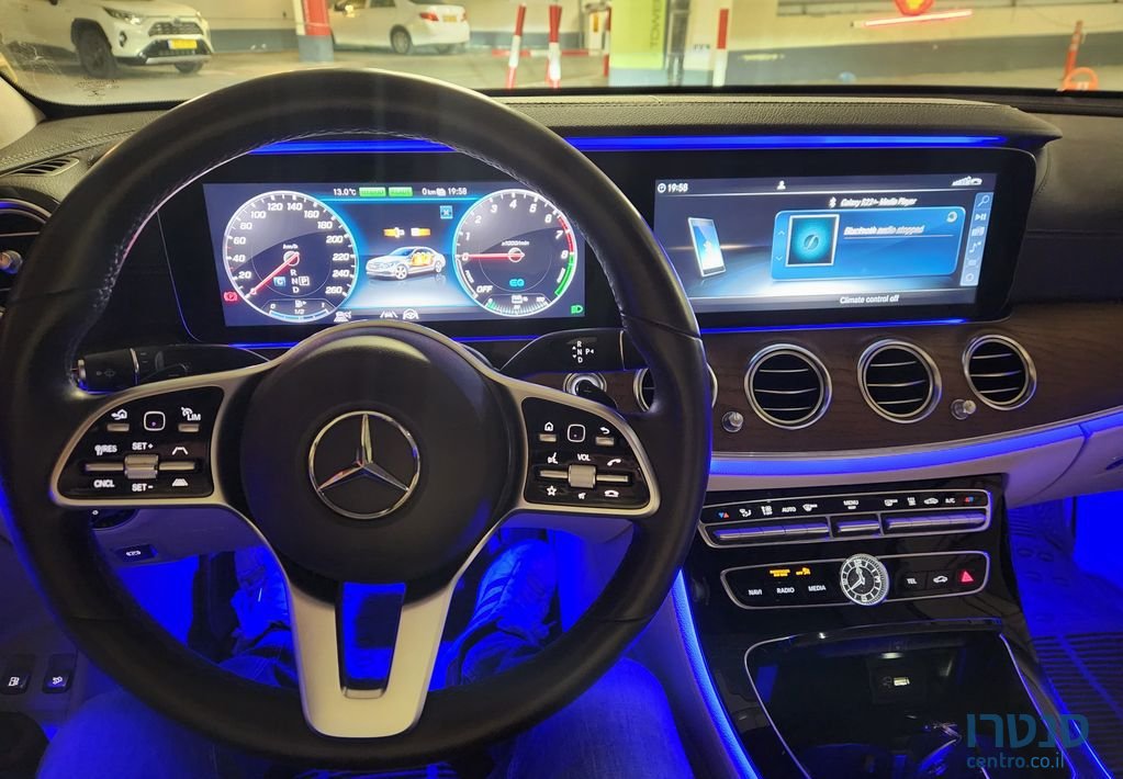2020' Mercedes-Benz E-Class מרצדס photo #2